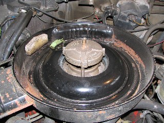 Impco Model 425 Carburetor