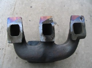 Exhaust Manifold Flanges