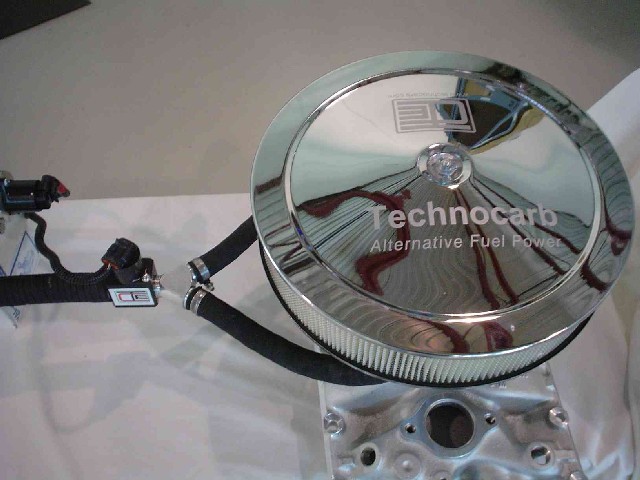 Technocarb Off-Road 4bbl Carb Kit