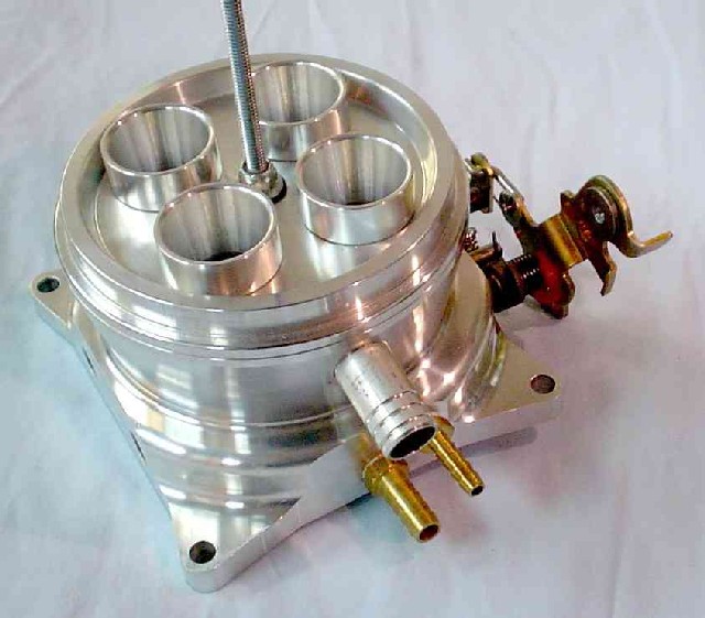 Technocarb Off-Road 4bbl Carb Kit